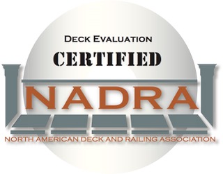 NADRA Deck Evaluation certified